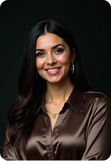 Maya Ibrahim - Partnerships & Growth Director